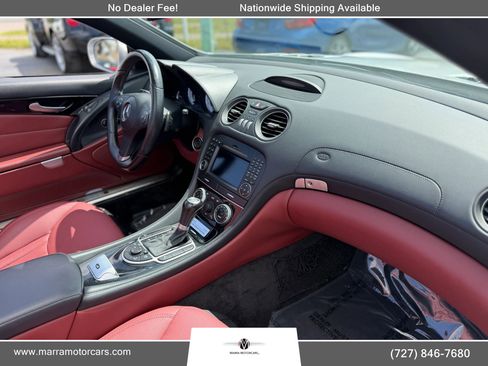 Used 2009 Mercedes-Benz SL 550 image 9