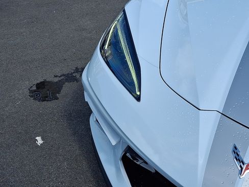 Used 2022 Chevrolet Corvette Stingray Preferred Conv w/ Battery Protection Package RWD image 10