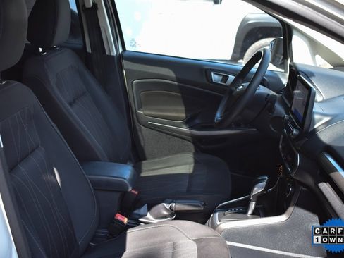 Used 2022 Ford EcoSport SE image 14