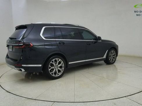 Used 2025 BMW X7 xDrive40i w/ Premium Package AWD/4WD image 80