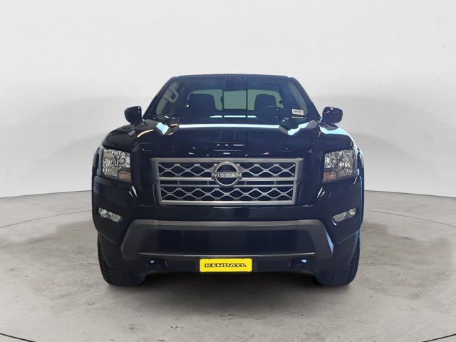 Used 2024 Nissan Frontier SV w/ SV Convenience Package AWD/4WD image 2