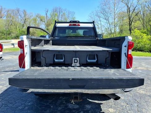 Used 2024 Chevrolet Silverado 2500 LT w/ Convenience Package AWD/4WD image 27