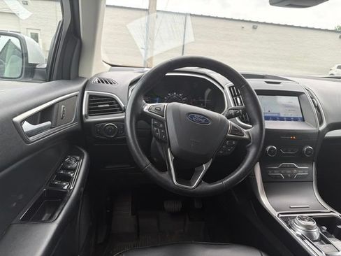 Used 2020 Ford Edge SEL w/ Convenience Package AWD/4WD image 11