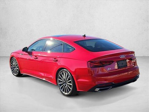 Used 2022 Audi A5 2.0T Premium Plus w/ Premium Plus image 8