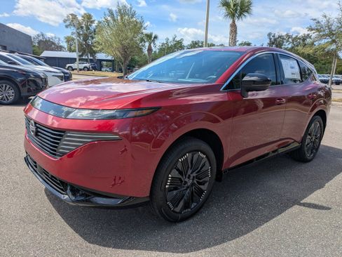 New 2026 Nissan Murano Platinum AWD/4WD image 8