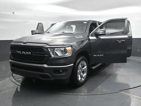 Used 2022 RAM 1500 Big Horn w/ Trailer Tow Group AWD/4WD image 46