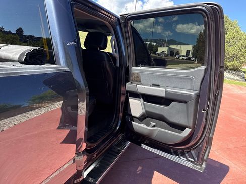 Certified 2021 Ford F150 Lariat AWD/4WD image 24