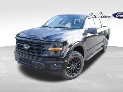 New 2025 Ford F150 XLT w/ Equipment Group 302A MID