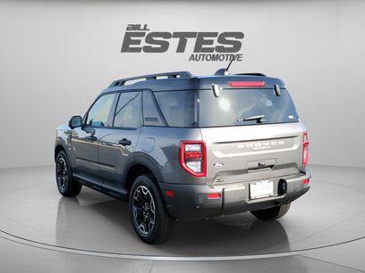 New 2026 Ford Bronco Sport Outer Banks w/ Outer Banks Tech Package+