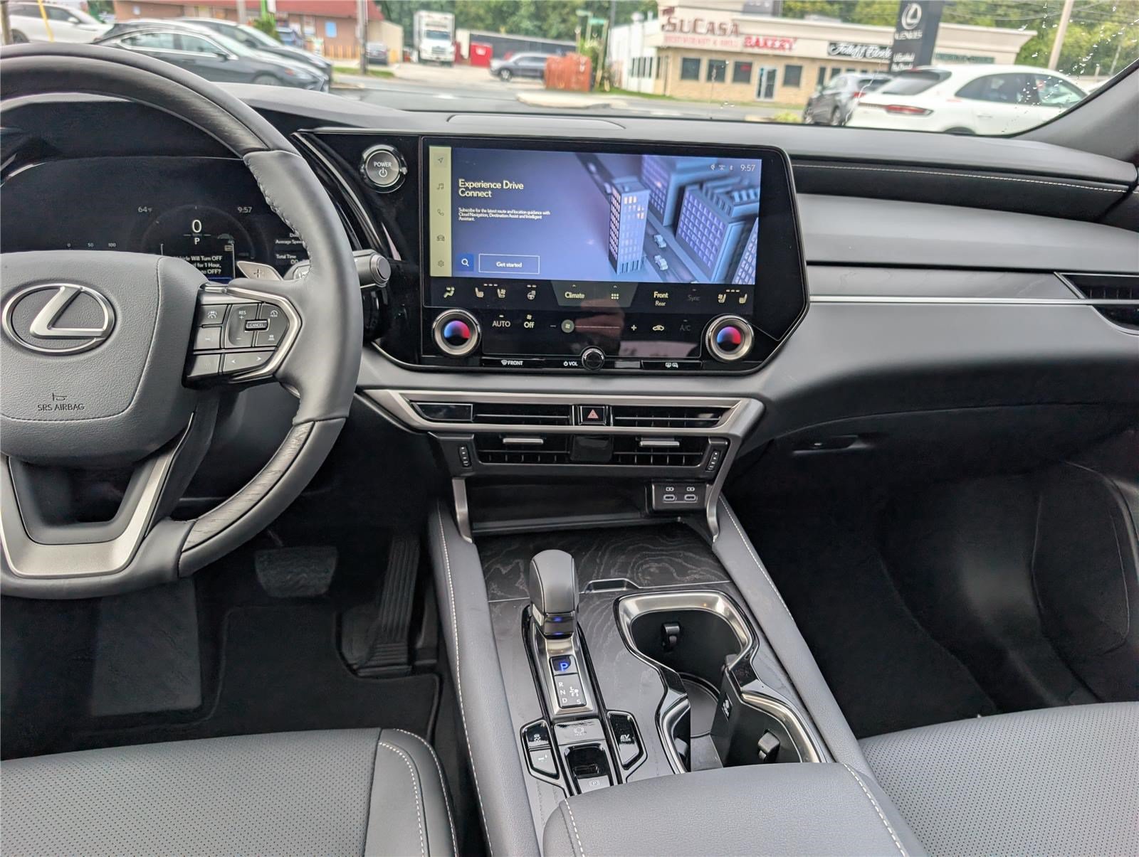 New 2026 Lexus RX 350h w/ Accessory Package (Z1) AWD/4WD image 15