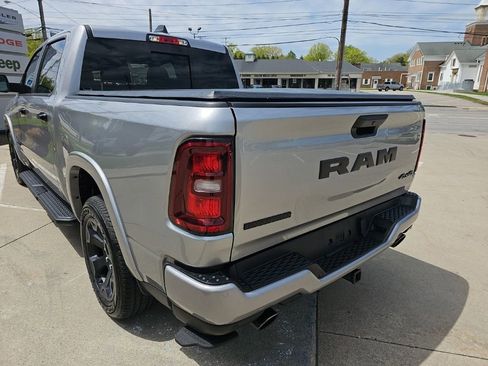 Certified 2025 RAM 1500 Big Horn AWD/4WD image 9