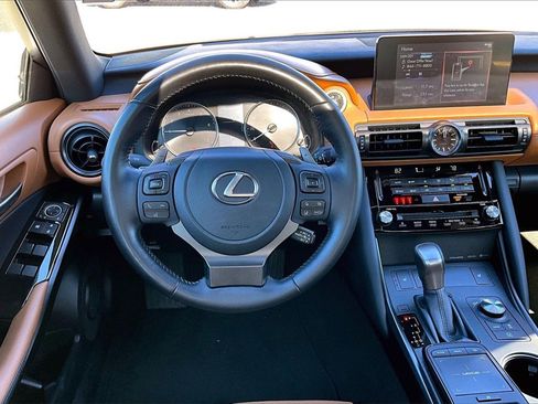 Used 2025 Lexus IS 350 F Sport image 8