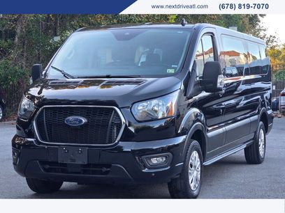 Used 2024 Ford Transit 350 XLT