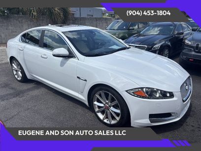 Used 2015 Jaguar XF Portfolio