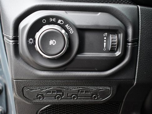 New 2026 Jeep Wrangler Unlimited Rubicon w/ Safety Group AWD/4WD image 14