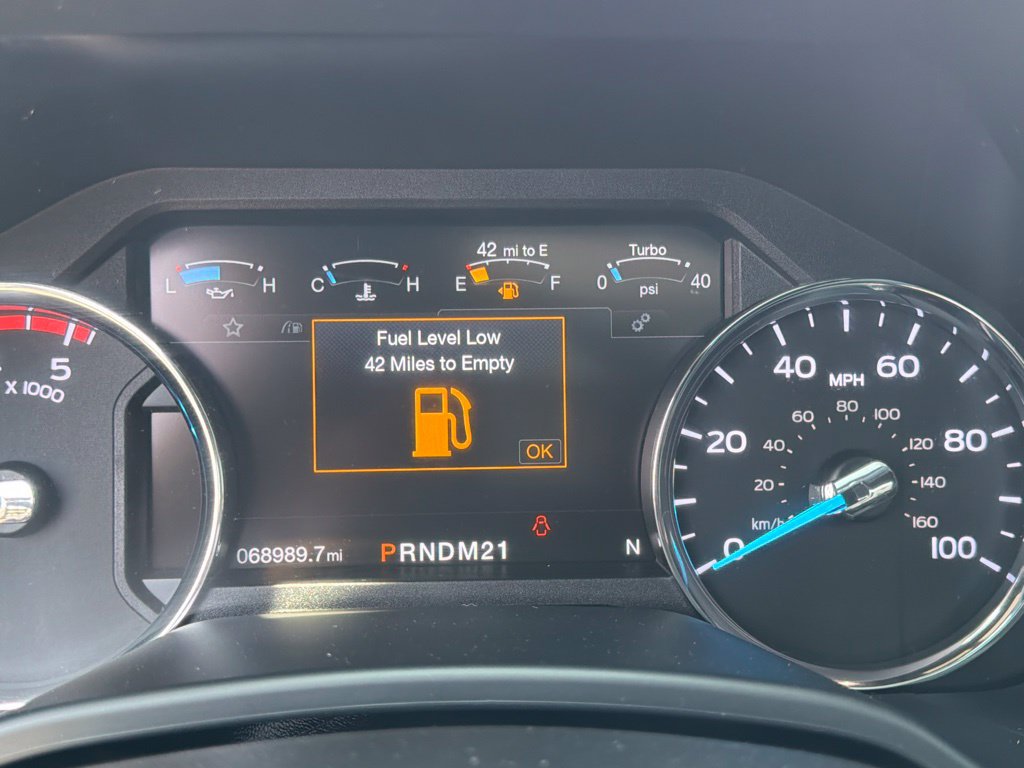 Used 2019 Ford F250 Platinum w/ Platinum Ultimate Package AWD/4WD image 28