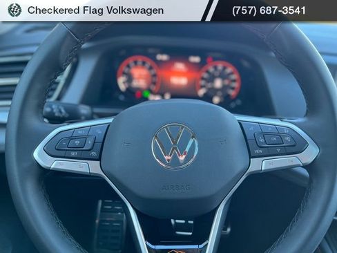 New 2026 Volkswagen Atlas Peak Edition image 34