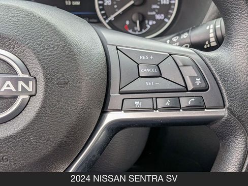 Used 2024 Nissan Sentra SV FWD image 18