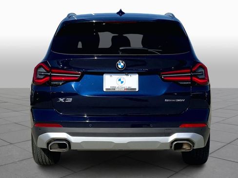 Used 2022 BMW X3 sDrive30i w/ Premium Package 2 image 4