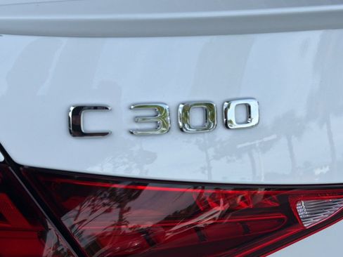 Certified 2026 Mercedes-Benz C 300 4MATIC Sedan image 32
