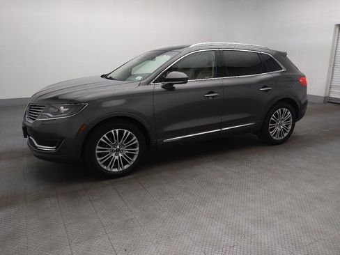 Used 2018 Lincoln MKX Reserve w/ Lincoln MKX Climate Package image 2