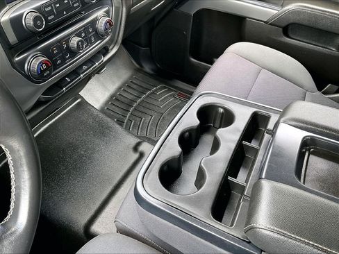 Used 2018 Chevrolet Silverado 1500 LT w/ All Star Edition AWD/4WD image 20