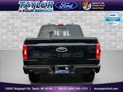 Certified 2023 Ford F150 XLT w/ Equipment Group 302A High