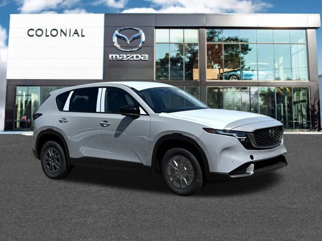 New 2026 MAZDA CX-5 Select AWD/4WD image 1