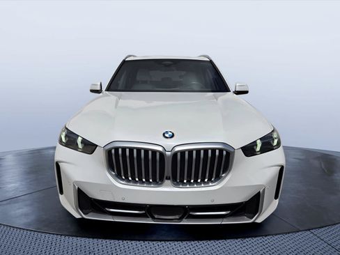 Used 2024 BMW X5 sDrive40i w/ Parking Assistance Package RWD image 8