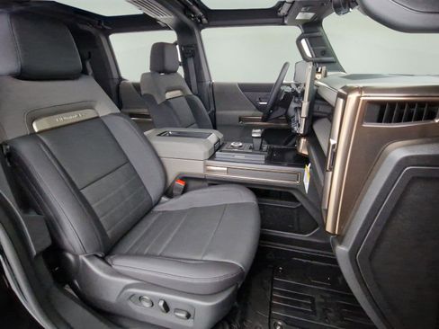 New 2025 GMC Hummer EV 3X AWD/4WD image 11