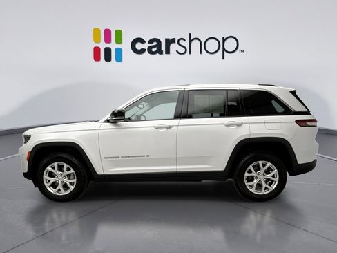 Used 2023 Jeep Grand Cherokee Limited image 2