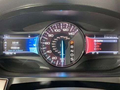 Used 2013 Ford Edge Limited AWD/4WD image 18