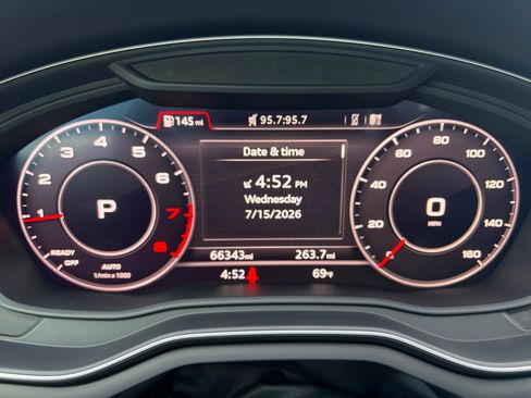 Used 2018 Audi A5 2.0T Premium Plus AWD/4WD image 11
