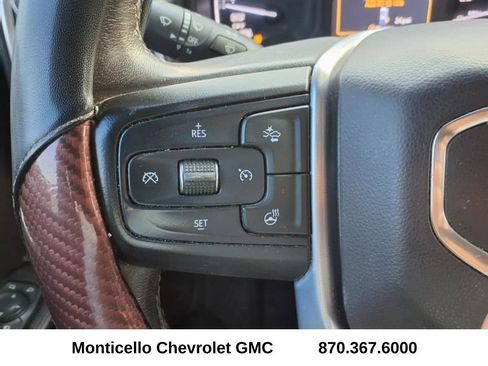 Certified 2019 GMC Sierra 1500 SLT w/ SLT Premium Plus Package image 24