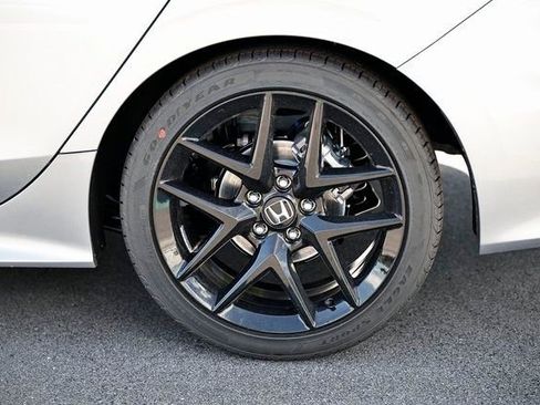 New 2026 Honda Civic Sport image 8