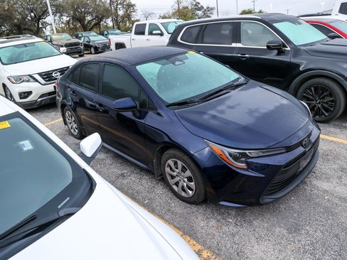 Certified 2026 Toyota Corolla LE image 7