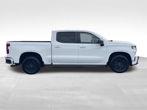 Used 2021 Chevrolet Silverado 1500 RST RWD image 2
