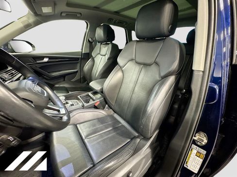 Used 2018 Audi Q5 Prestige AWD/4WD image 23