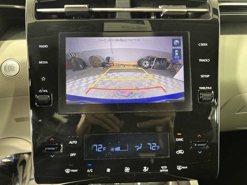 Used 2024 Hyundai Tucson SEL image 17
