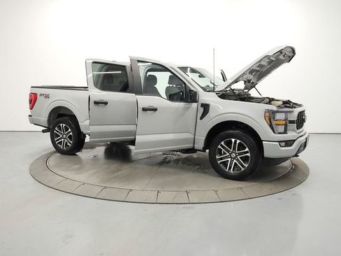Used 2023 Ford F150 XL w/ STX Appearance Package image 9