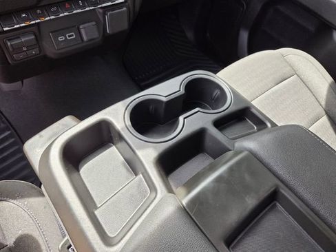 Used 2024 Chevrolet Silverado 1500 Custom w/ Turbomax Blackout Package RWD image 25