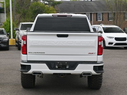 Used 2021 Chevrolet Silverado 1500 RST image 14