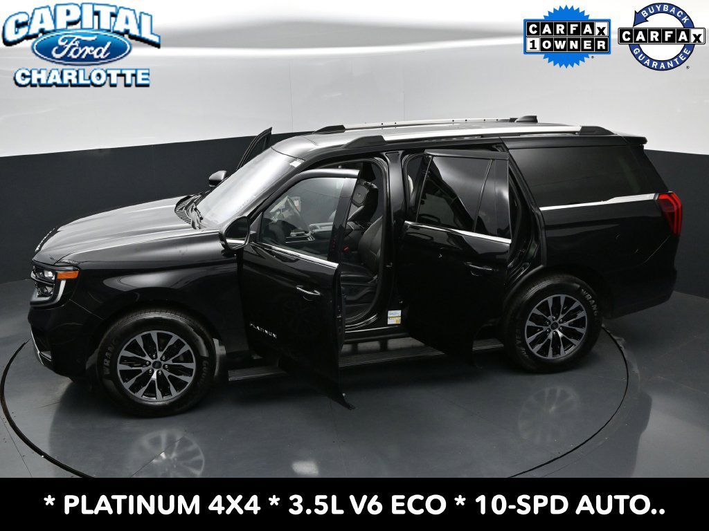 Used 2025 Ford Expedition Platinum AWD/4WD image 36