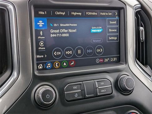 Used 2022 Chevrolet Silverado 2500 LTZ w/ LTZ Plus Package image 24