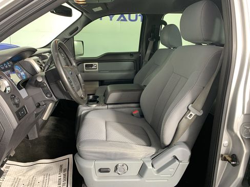 Used 2011 Ford F150 XLT w/ XLT Chrome Pkg RWD image 15