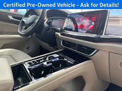 Used 2026 Volkswagen Atlas SEL Premium R-Line AWD/4WD image 27