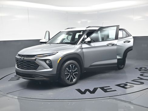 Used 2024 Chevrolet TrailBlazer ACTIV w/ Convenience Package image 25