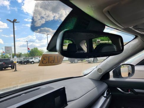 New 2025 MAZDA CX-5 AWD 2.5 S w/ Preferred Package image 13