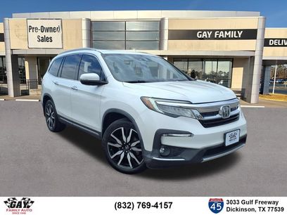 Used 2020 Honda Pilot Elite