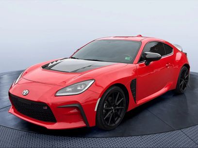 Used 2024 Toyota GR86 Premium